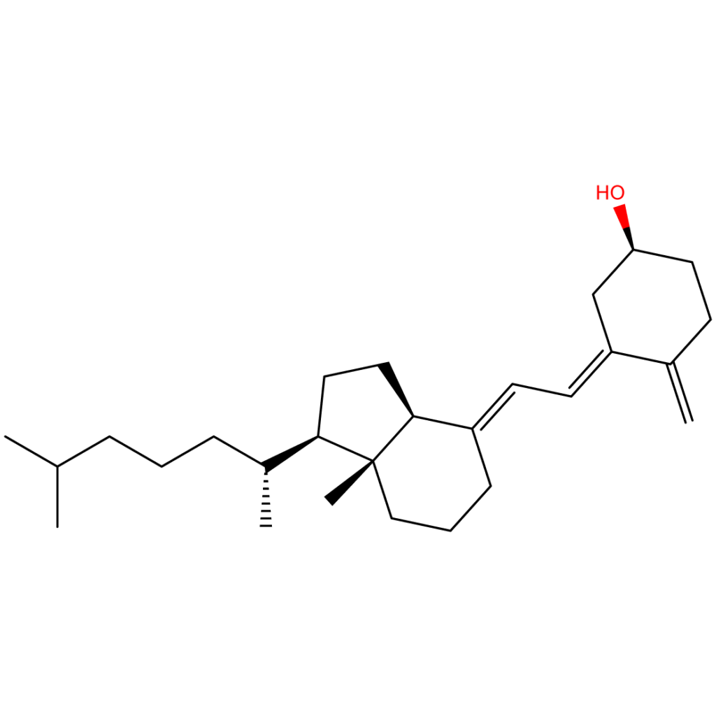Vitamin D3 Oil CAS 67-97-0