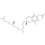 DL-alpha-Tocopherol acetate CAS 7695-91-2