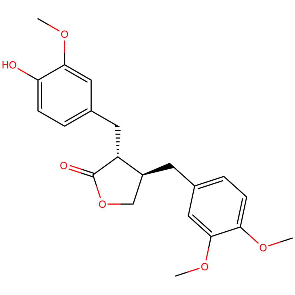 Arctigenin CAS 7770-78-7