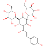 Hydroxysafflor yellow A CAS 78281-02-4