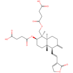 Dehydroandrographolide succinate CAS 786593-06-4