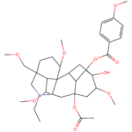 Bulleyaconitine A CAS 79592-91-9