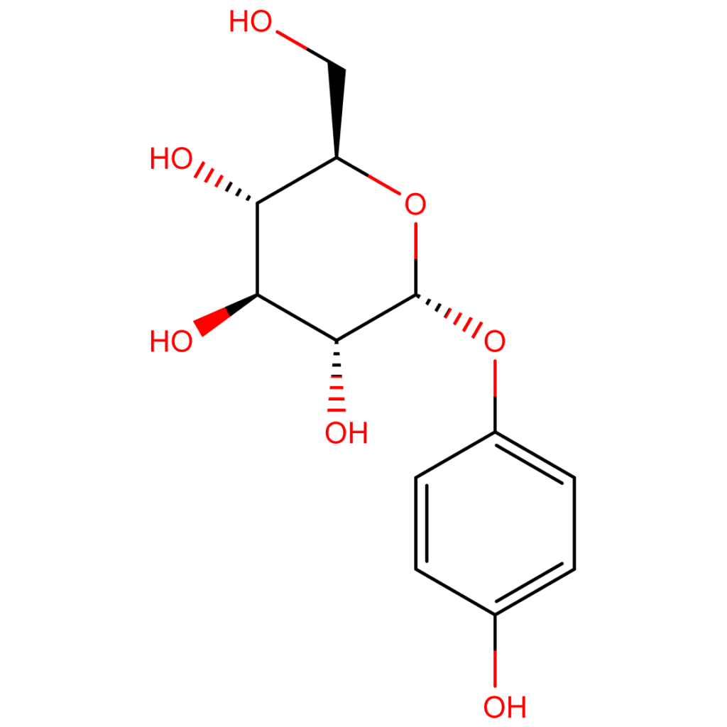 alpha-Arbutin CAS 84380-01-8