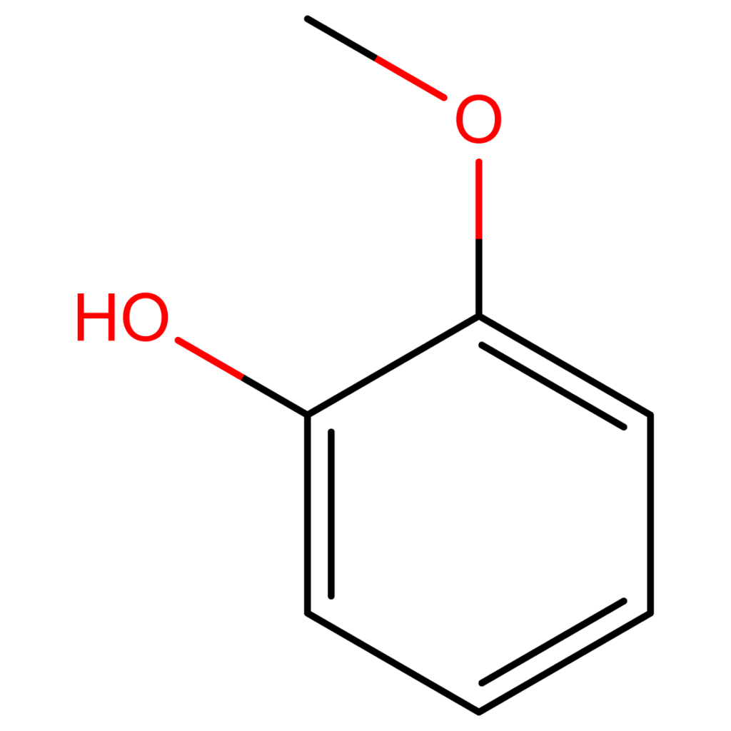 Guaiacol CAS 90-05-1
