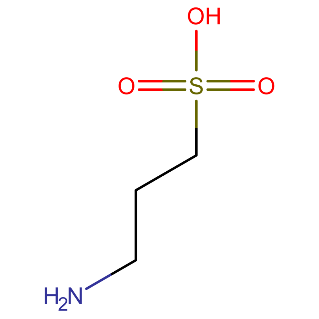 3-Aminopropane Sulfonic Acid CAS 3687-18-1