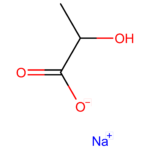 Sodium Lactate CAS 72-17-3