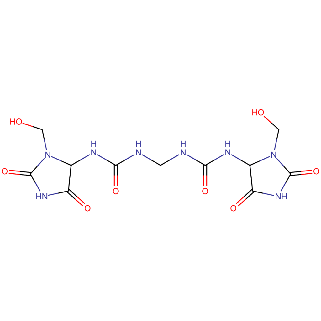Imidazolidunyl Urea CAS 39236-46-9