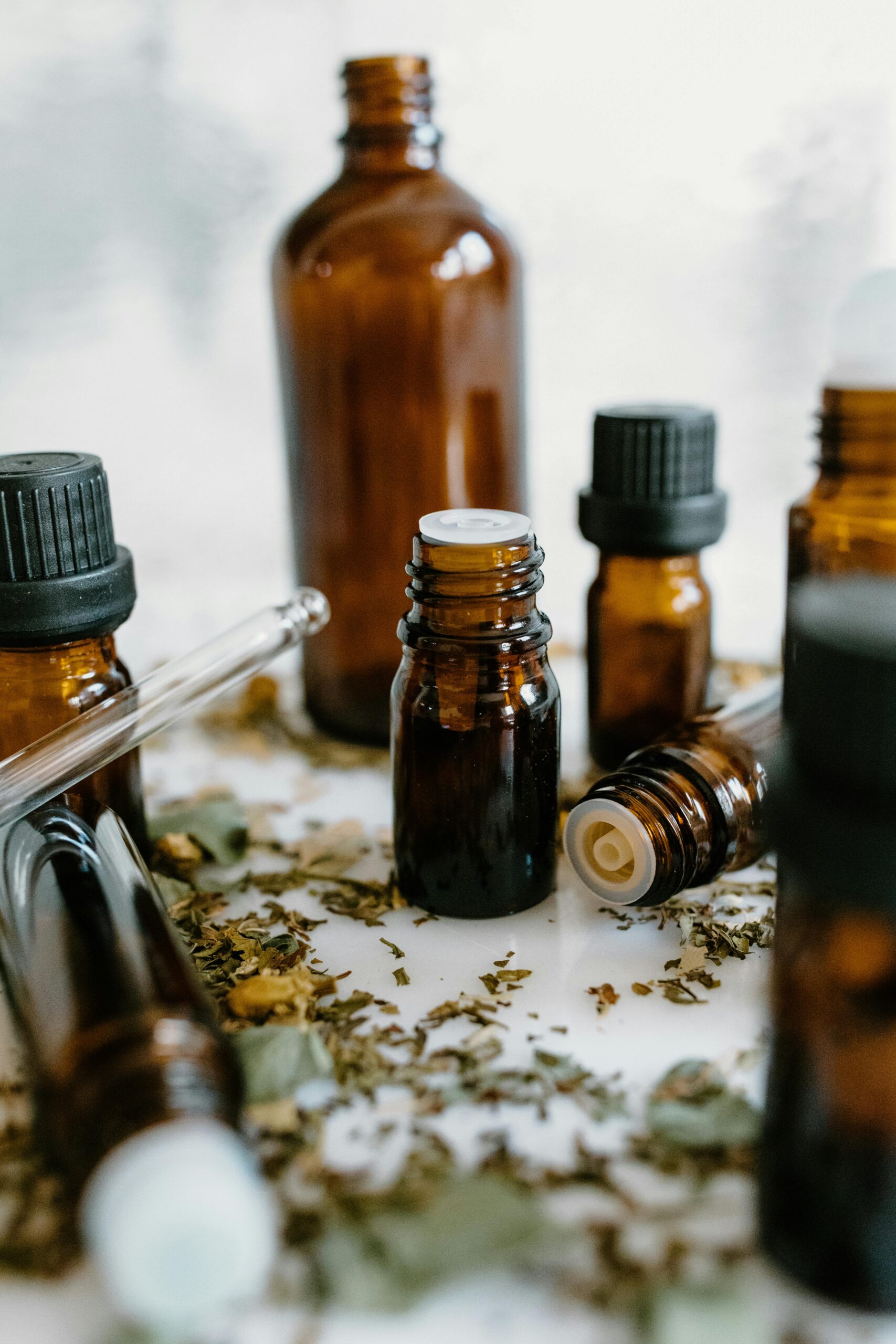 natural extracts in cosmetics
